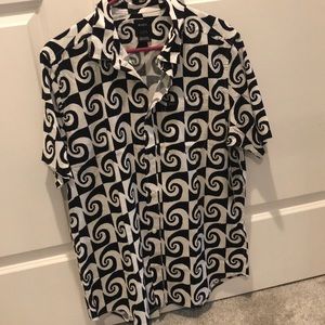 RVCA polo shirt